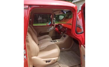 Chevrolet-3100-1957-Red-Brown-12