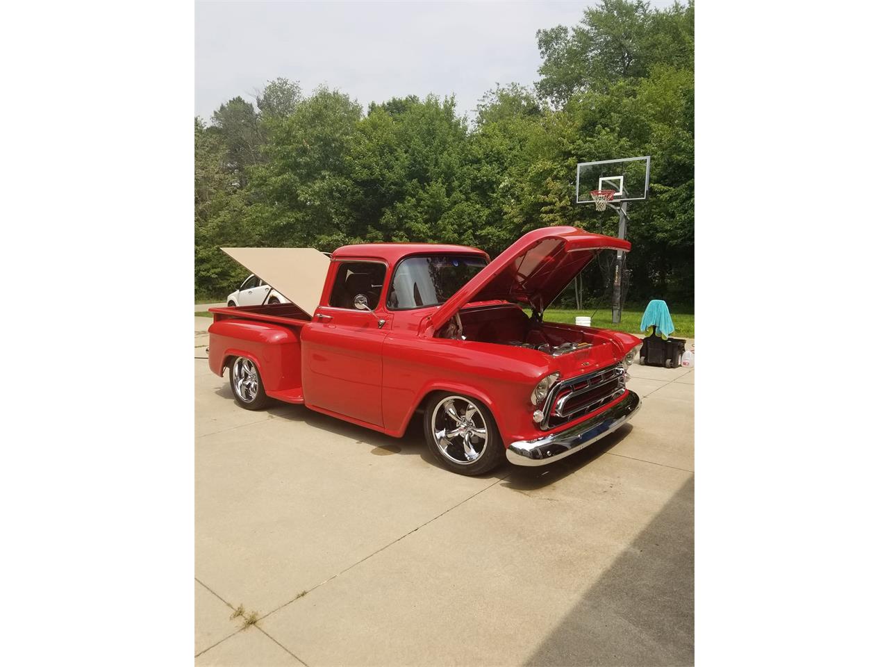 Chevrolet-3100-1957-Red-Brown-13