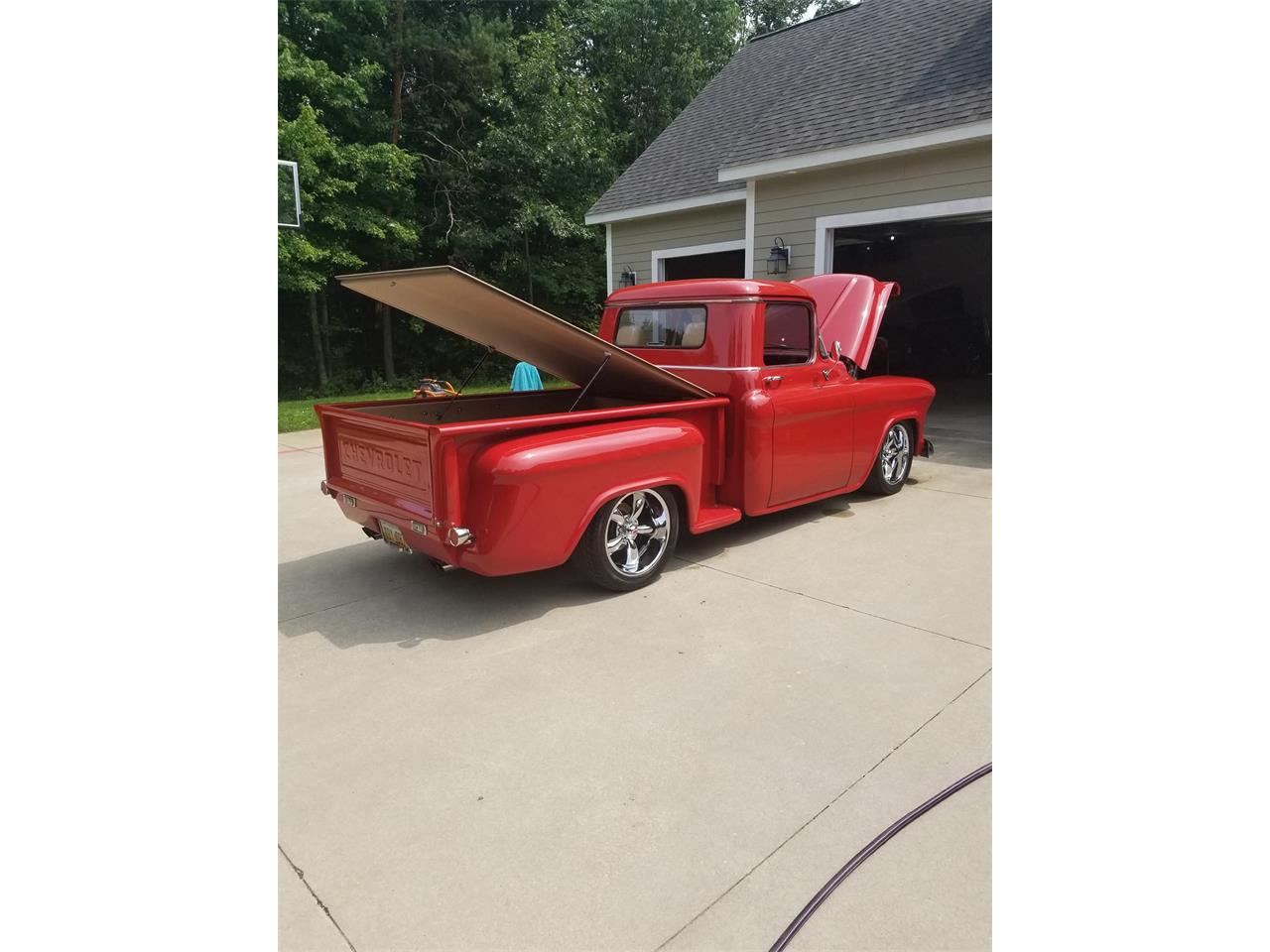Chevrolet-3100-1957-Red-Brown-14