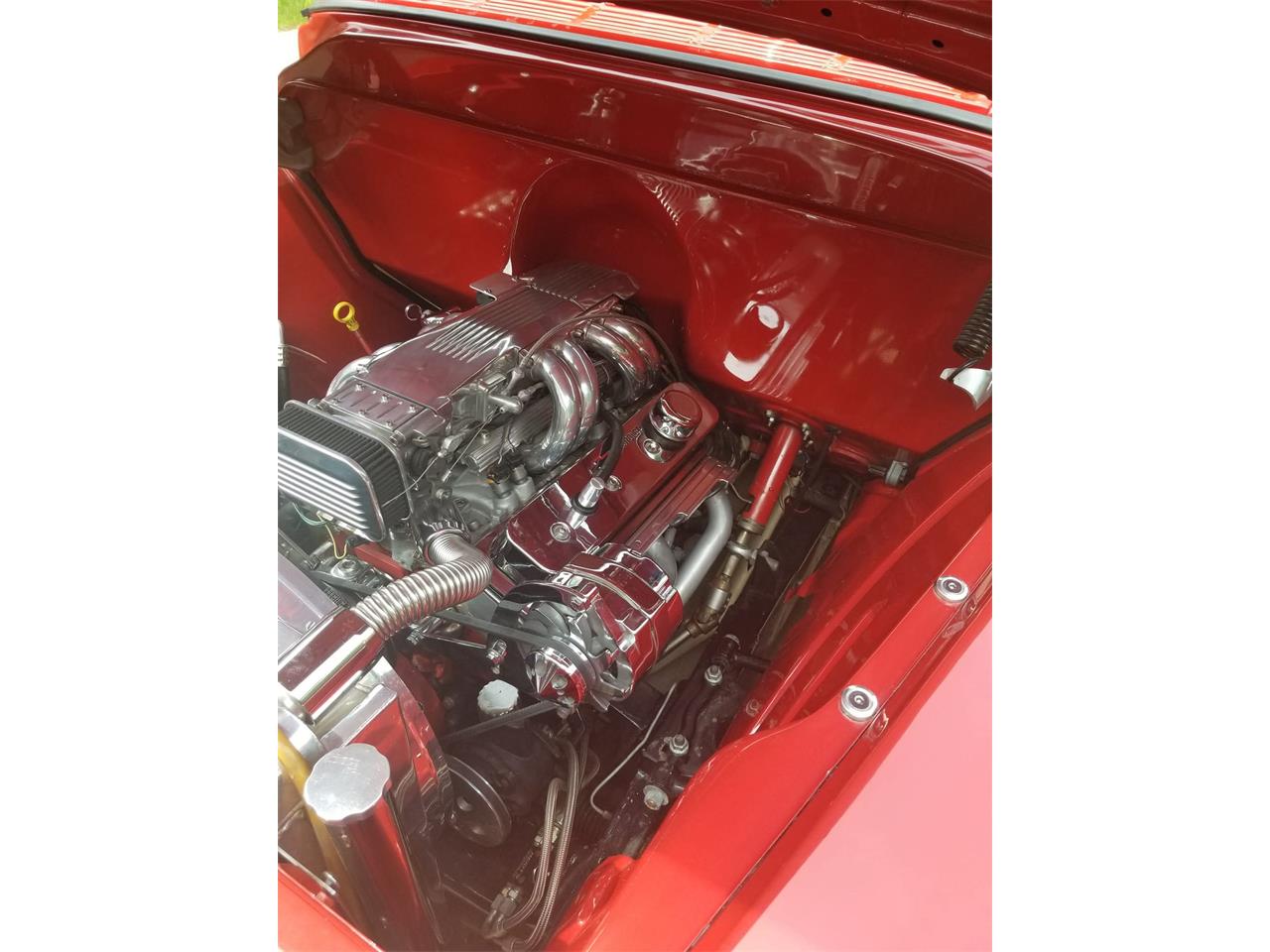 Chevrolet-3100-1957-Red-Brown-16