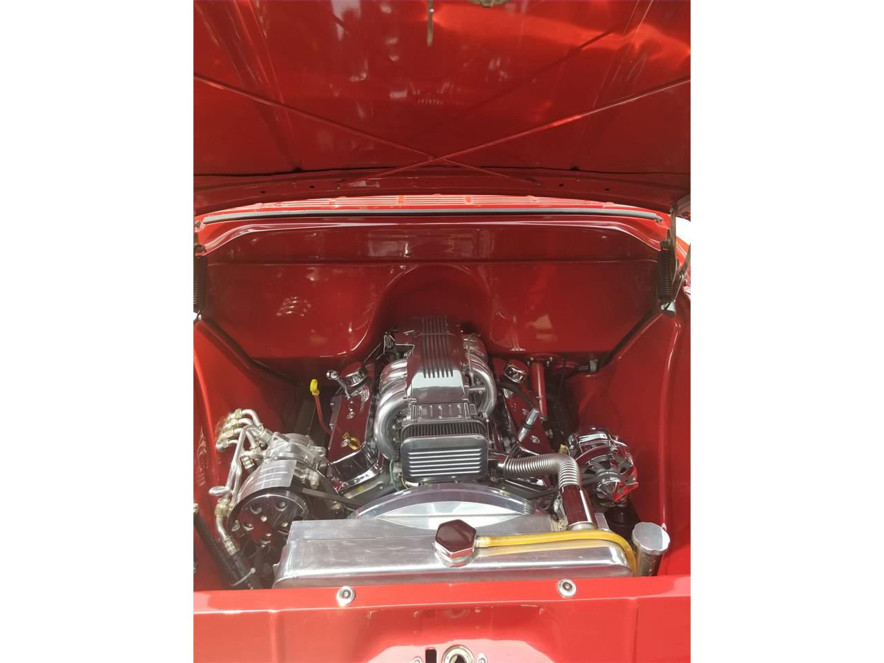 Chevrolet-3100-1957-Red-Brown-17