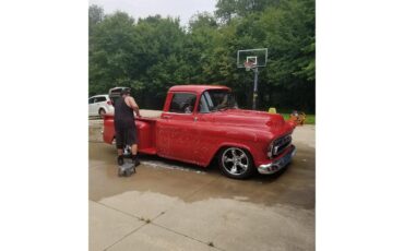 Chevrolet-3100-1957-Red-Brown-19