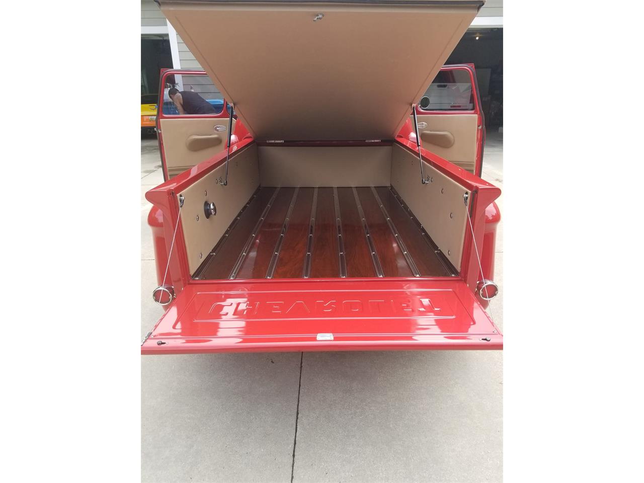 Chevrolet-3100-1957-Red-Brown-2