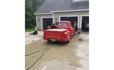 Chevrolet-3100-1957-Red-Brown-22