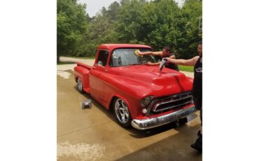 Chevrolet-3100-1957-Red-Brown-25