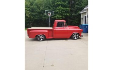 Chevrolet-3100-1957-Red-Brown-26