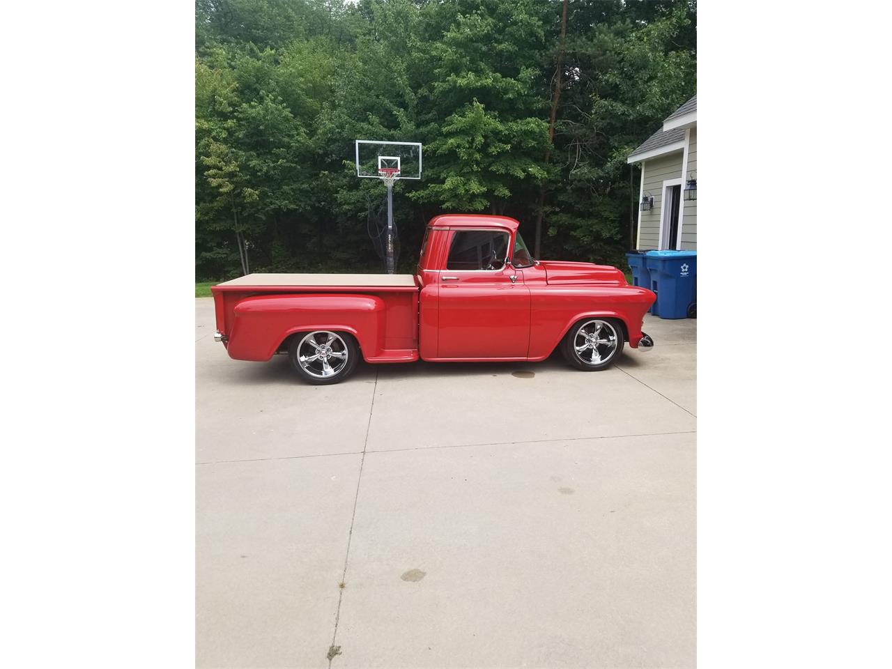 Chevrolet-3100-1957-Red-Brown-26
