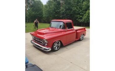 Chevrolet-3100-1957-Red-Brown-3