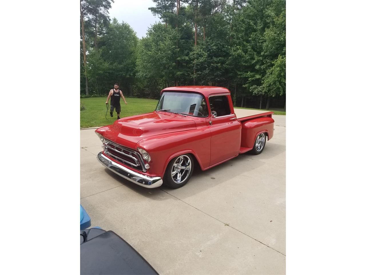 Chevrolet-3100-1957-Red-Brown-3