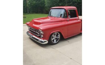 Chevrolet-3100-1957-Red-Brown-4