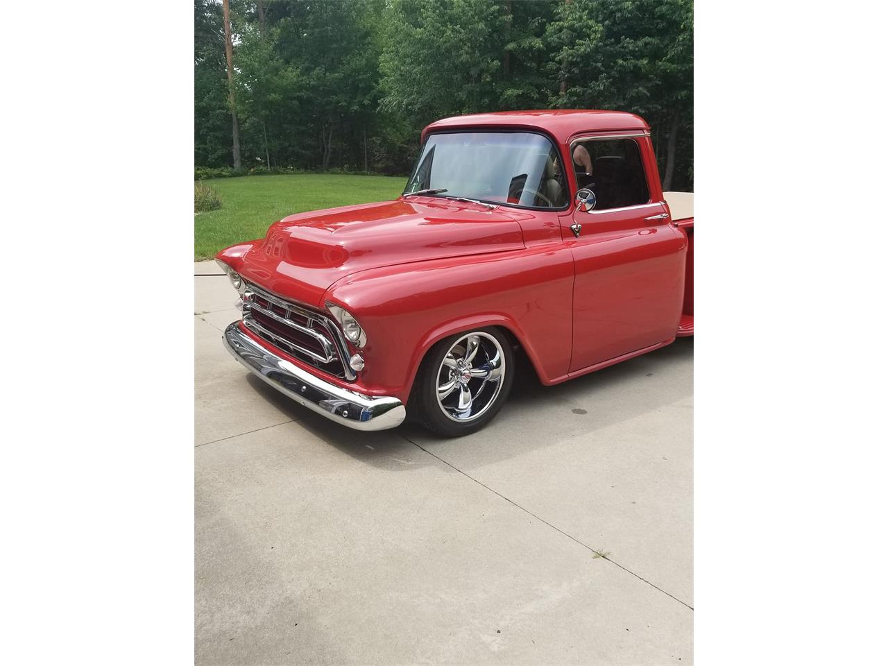 Chevrolet-3100-1957-Red-Brown-4