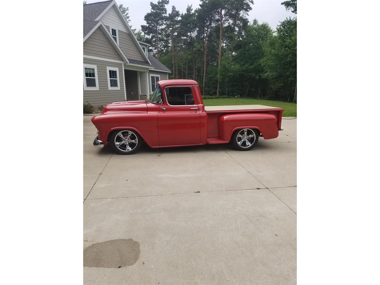 Chevrolet-3100-1957-Red-Brown-5
