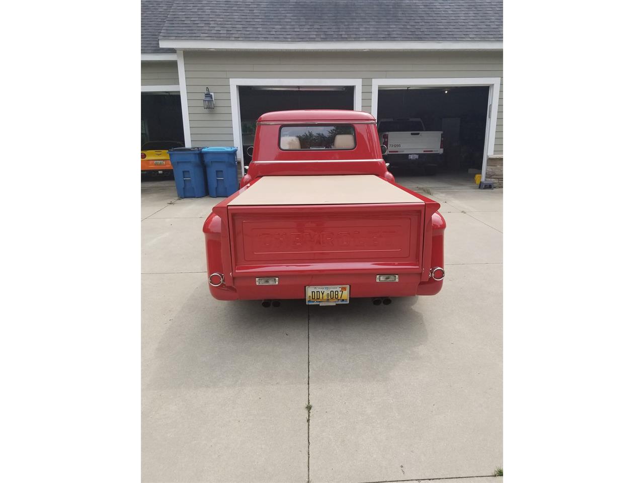 Chevrolet-3100-1957-Red-Brown-7