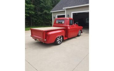 Chevrolet-3100-1957-Red-Brown-9