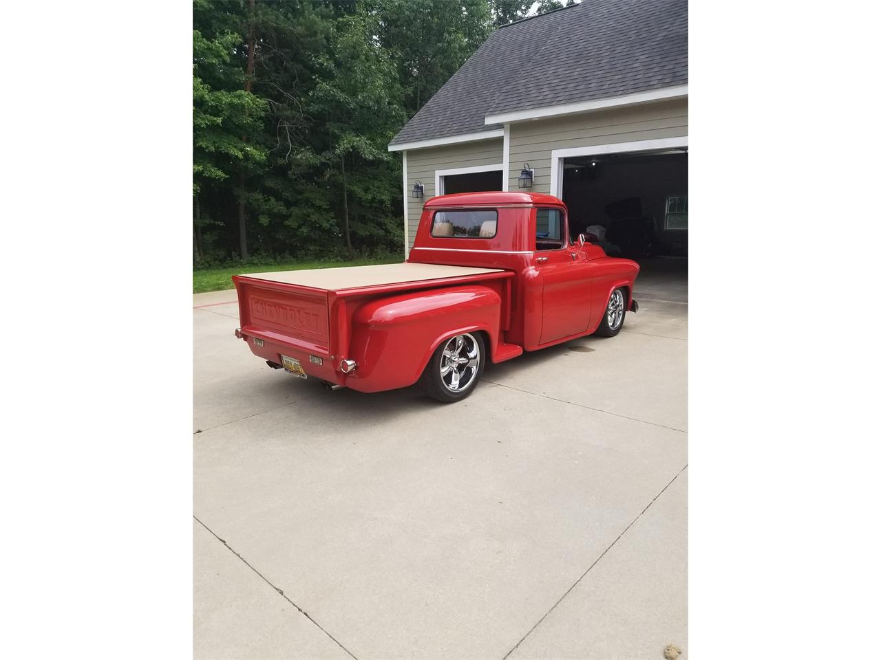 Chevrolet-3100-1957-Red-Brown-9