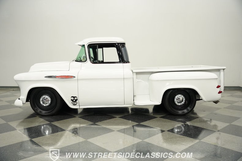 Chevrolet-3100-1957-White-Red-1