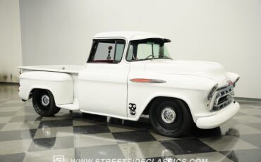 Chevrolet-3100-1957-White-Red-14