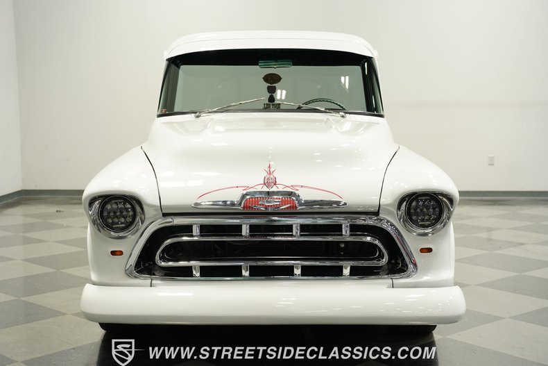 Chevrolet-3100-1957-White-Red-16
