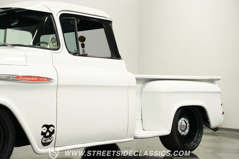 Chevrolet-3100-1957-White-Red-22