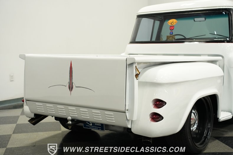 Chevrolet-3100-1957-White-Red-26
