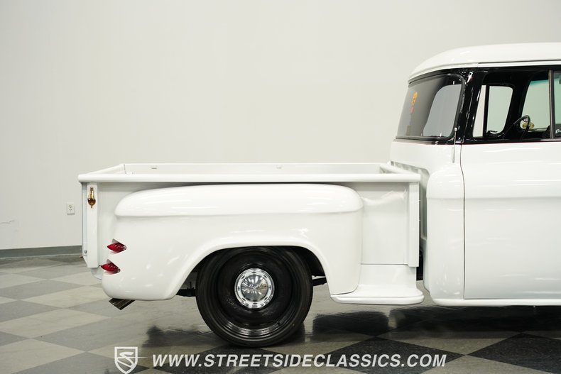Chevrolet-3100-1957-White-Red-29
