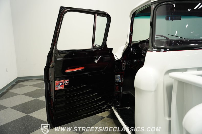 Chevrolet-3100-1957-White-Red-36