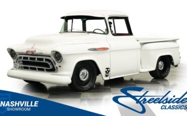 Chevrolet-3100-1957-White-Red