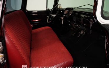 Chevrolet-3100-1957-White-Red-49