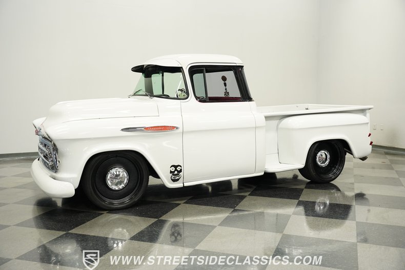 Chevrolet-3100-1957-White-Red-5