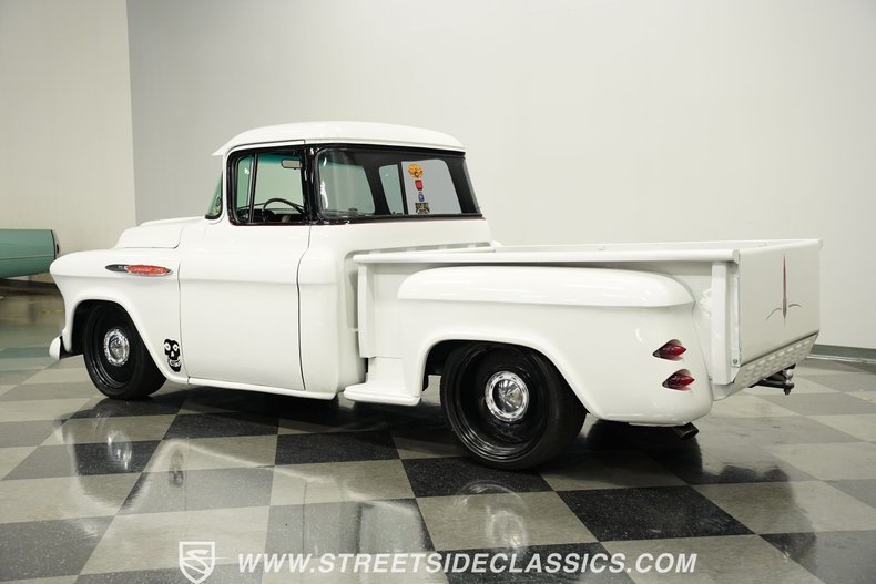 Chevrolet-3100-1957-White-Red-7