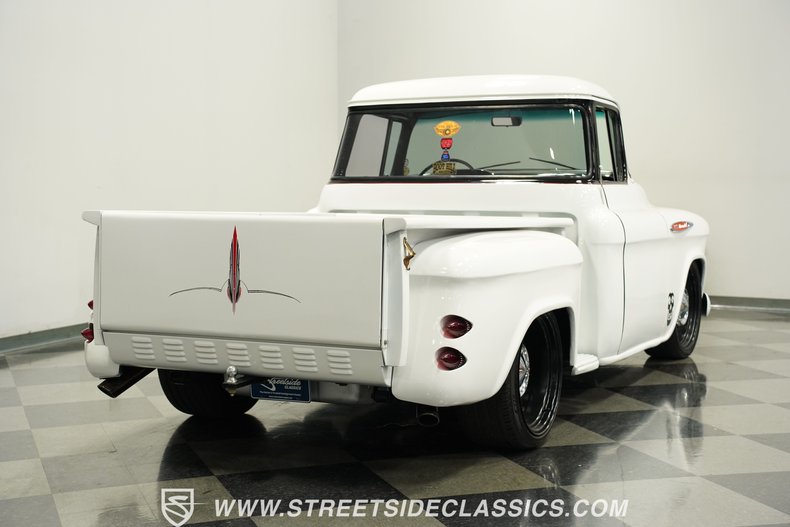 Chevrolet-3100-1957-White-Red-9