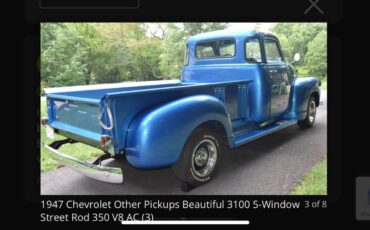 Chevrolet-3100-5-window-truck-1947-blue-1