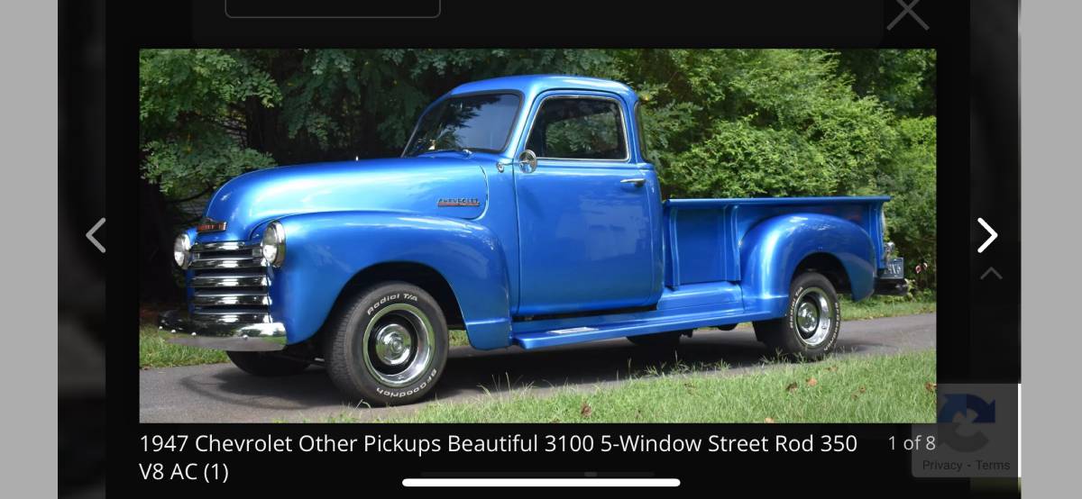 Chevrolet-3100-5-window-truck-1947-blue