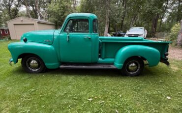 Chevrolet-3100-5-window-truck-1953-green-1