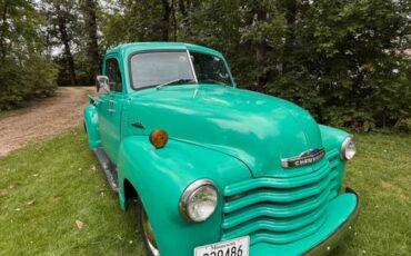 Chevrolet-3100-5-window-truck-1953-green-5