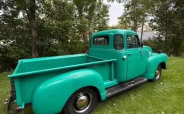 Chevrolet-3100-5-window-truck-1953-green-6