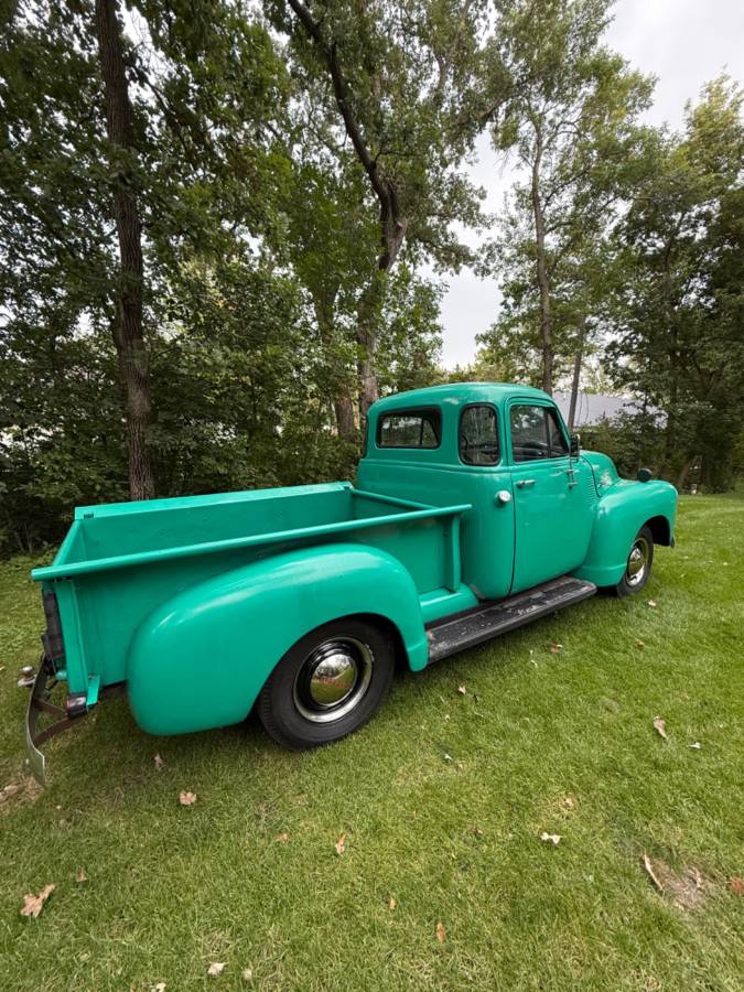 Chevrolet-3100-5-window-truck-1953-green-6