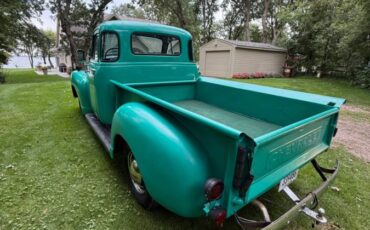 Chevrolet-3100-5-window-truck-1953-green-7