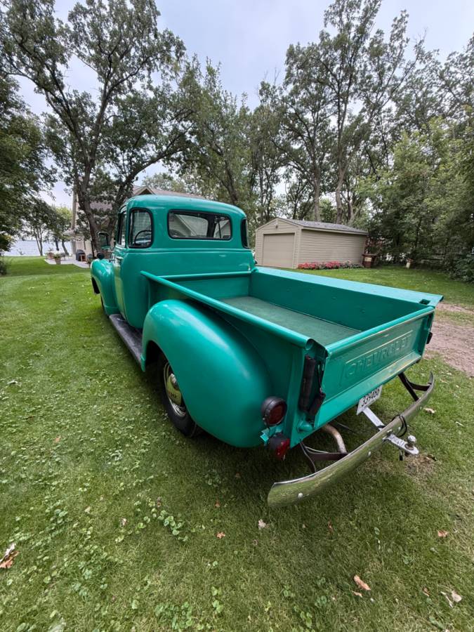 Chevrolet-3100-5-window-truck-1953-green-7