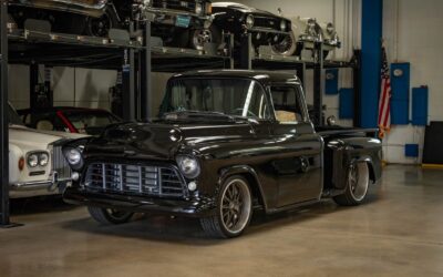 Chevrolet 3100 Custom Step Side 1956 --