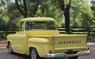 Chevrolet-3100-big-window-1957-yellow-2