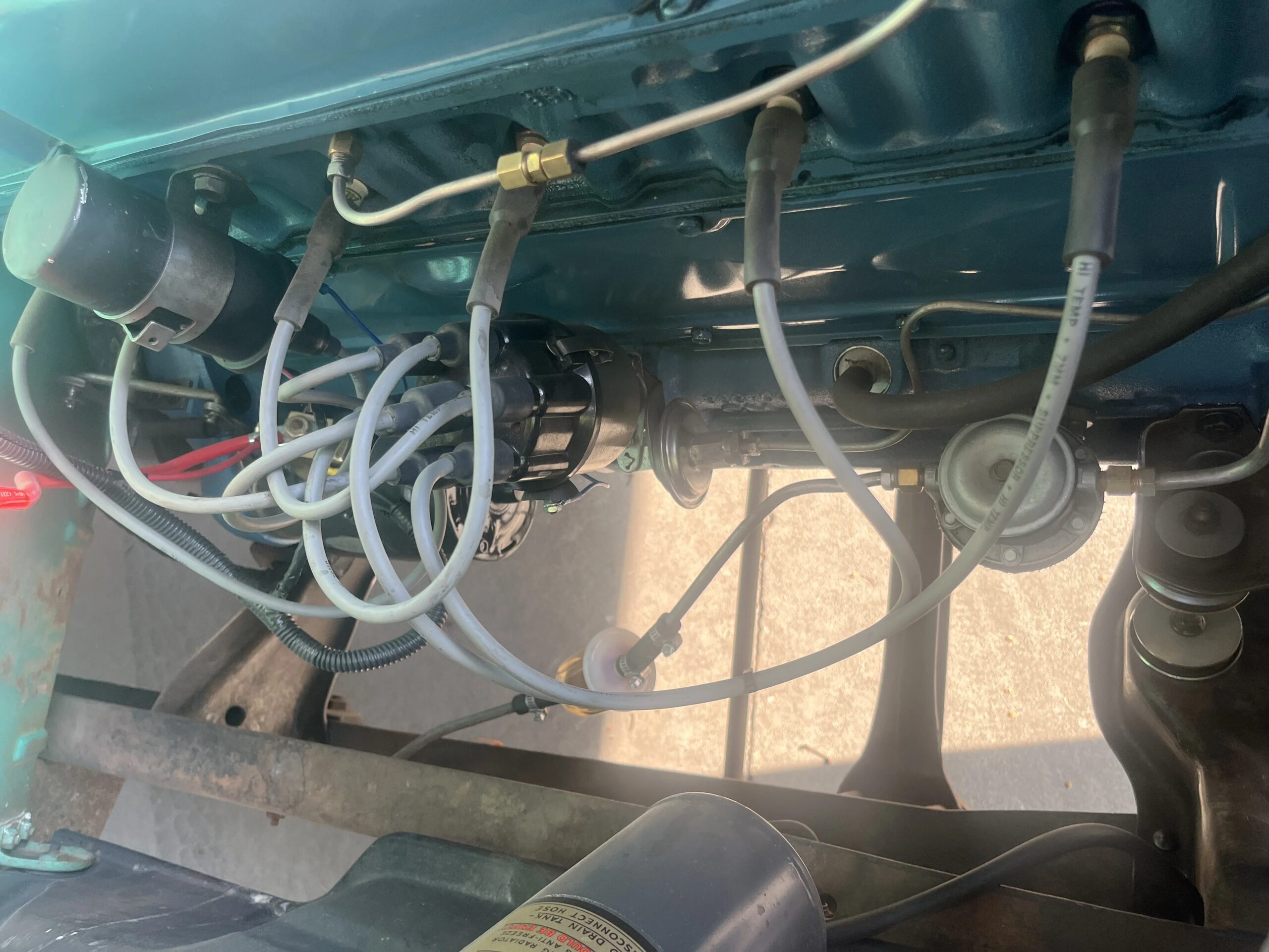 Chevrolet-3200-1955-Other-Beige-2