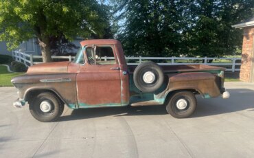 Chevrolet-3200-1955-Other-Beige