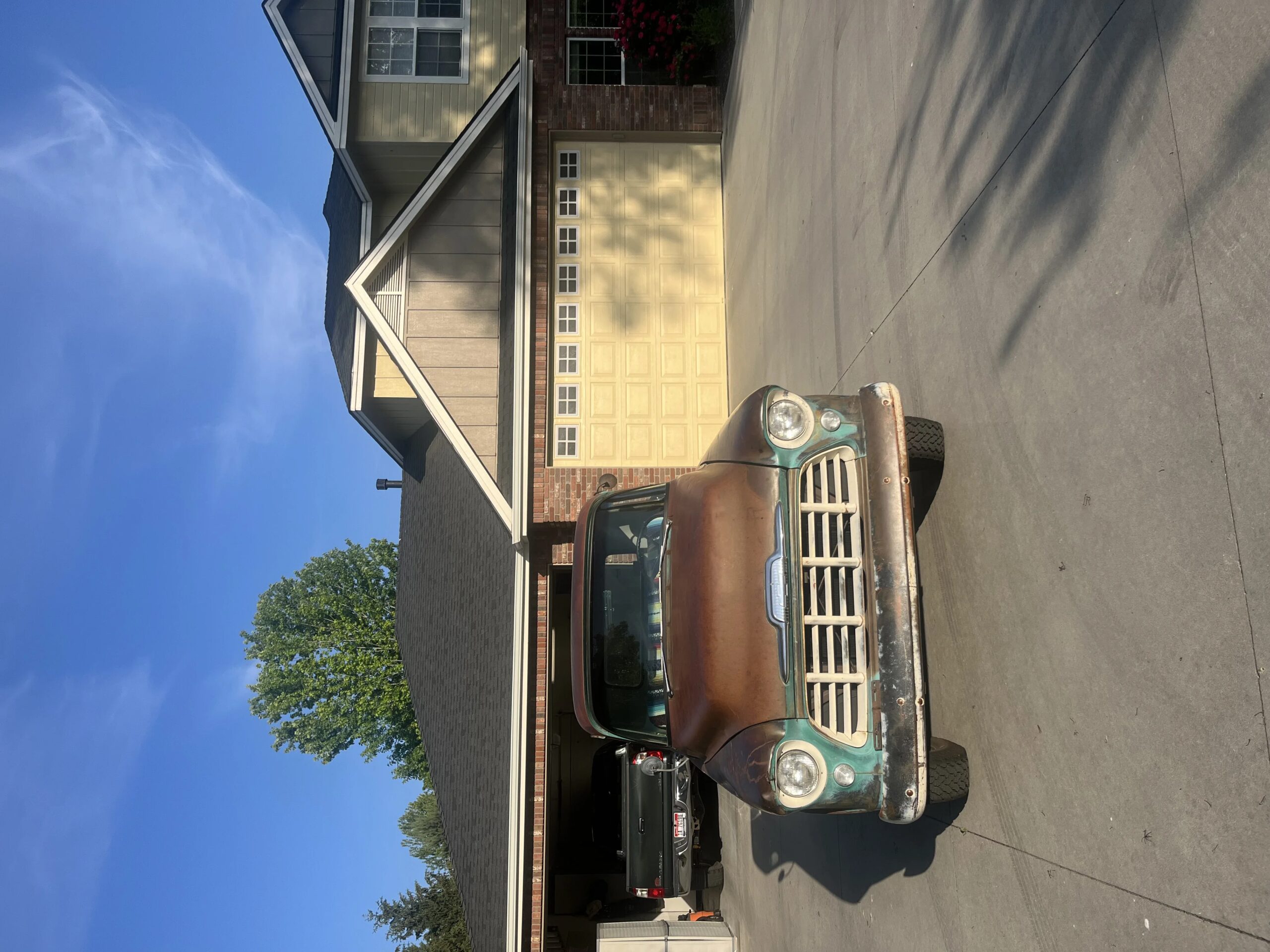 Chevrolet-3200-1955-Other-Beige-6