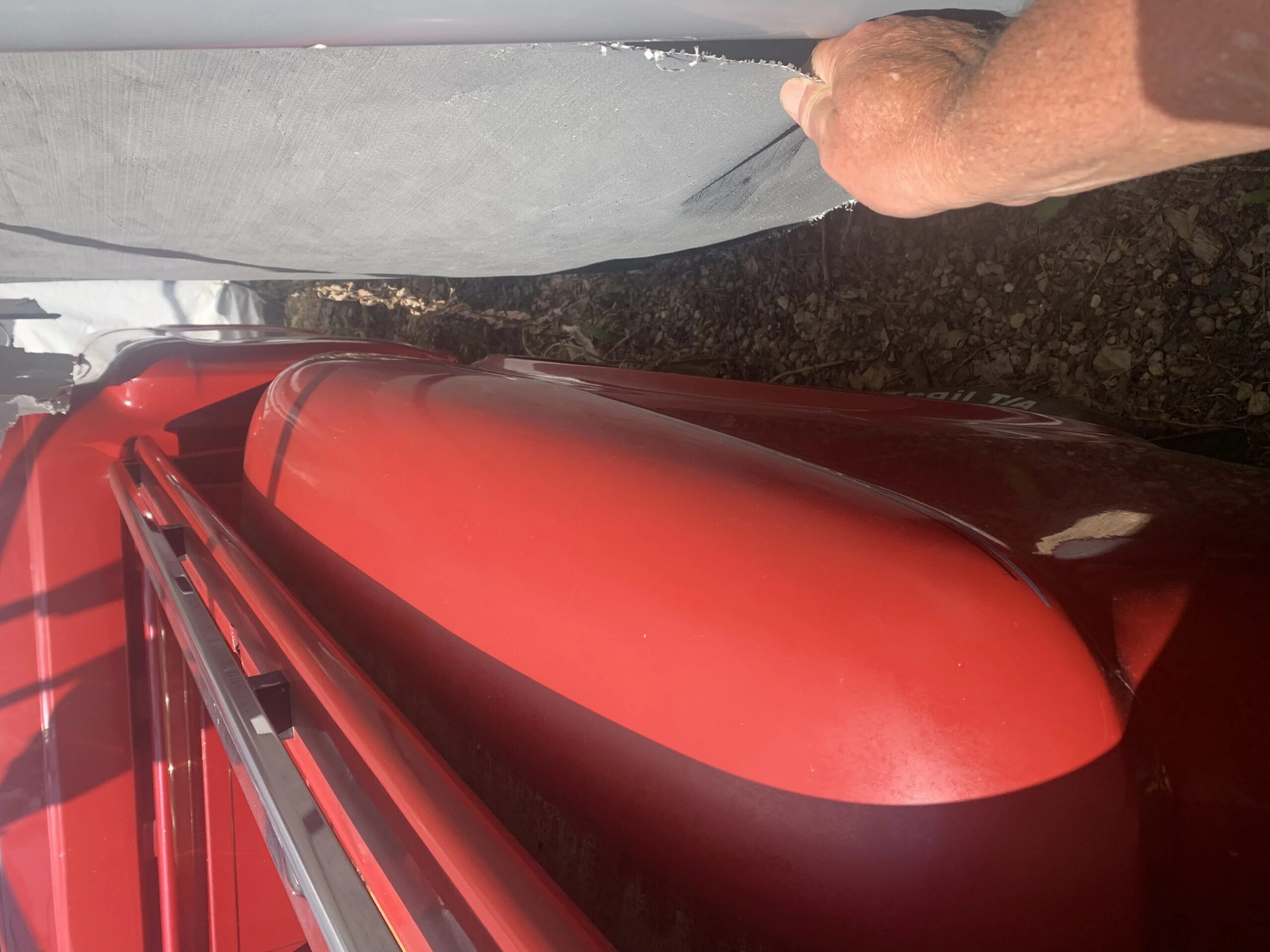 Chevrolet-3200-1955-Red-Gray-12