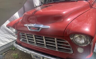 Chevrolet-3200-1955-Red-Gray-6