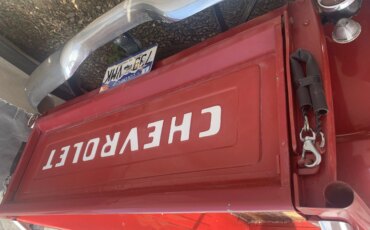 Chevrolet-3200-1955-Red-Gray-8
