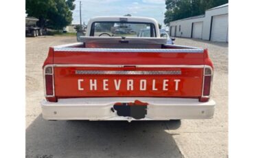 Chevrolet-34-ton-pickup-1970-Orange-and-White-Black-2