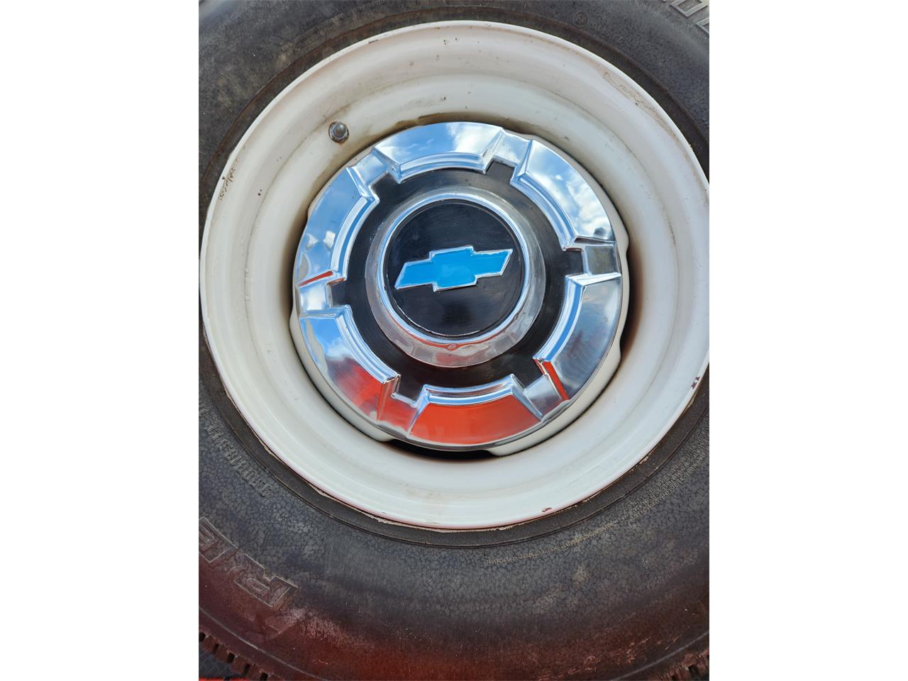 Chevrolet-34-ton-pickup-1970-Orange-and-White-Black-21