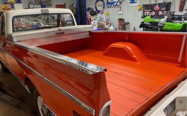 Chevrolet-34-ton-pickup-1970-Orange-and-White-Black-4